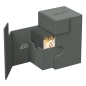 Preview: Ultimate Guard Flip`n`Tray 100+ XenoSkin Monocolor Grau